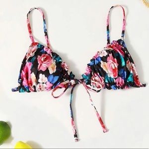 SHEIN bikini top